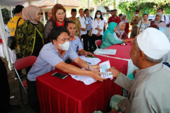 Setahun Prabowo-Gibran, DTSEN Jadi Poros Utama Kebijakan Kesejahteraan Sosial 20251021 Setahun Prabowo Gibran DTSEN Jadi Poros Utama Kebijakan Kesejahteraan Sosial