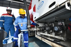 90 Persen SPBU Terdampak Banjir di Sumatra telah Beroperasi Kembali 20251201 90 Persen SPBU Terdampak Banjir di Sumatra telah Beroperasi Kembali