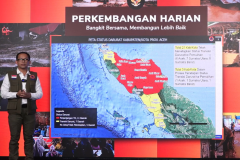 BNPB: 21 Daerah di Sumatra Masuk Fase Transisi Darurat Bencana 20251231 BNPB 21 Daerah di Sumatra Masuk Fase Transisi Darurat Bencana