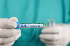 Tren Influenza A (H3N2) Subclade K di Indonesia Menurun 20260120 Tren Influenza A H3N2 Subclade K di Indonesia Menurun