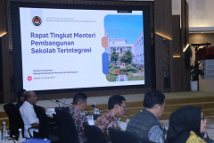 Sekolah Terintegrasi, Strategi Nasional Wujudkan Pemerataan Pendidikan Berkualitas 20260129 RTM Pembangunan Sekolah Terintegrasi 1