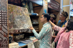 Tinjau INACRAFT 2026, Wapres Gibran Dorong Perajin UMKM Naik Kelas dan Tembus Pasar Global 20260205 Wapres Tinjau Inacraft