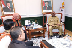 Audiensi Gubernur Papua Barat 20251118 Audiensi Gubernur Papua Barat 6