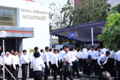 Peninjauan Tes SKD Sekolah Kedinasan di BKN Kanreg II Surabaya 20250813 Peninjauan SKD Sekdin di Surabaya 27