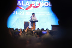 Pesan Presiden dan Menteri PANRB bagi Guru Sekolah Rakyat 20250822 Pembekalan Guru dan Kepala Sekolah Rakyat 5