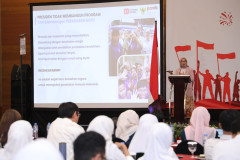 Orientasi Mahasiswa Baru Program Doktor dan Magister Universitas Brawijaya Kampus Jakarta 20250823 MENTERI Orientasi Mahasiswa Baru Program Doktor dan Magister Universitas Brawijaya Kampus Jakarta 15