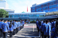 Upacara Peringatan HUT ke-54 Korpri di Kementerian PANRB 20250112 DEP BALAKS Upacara Peringatan HUT ke 54 Korpri di Kementerian PANRB 13