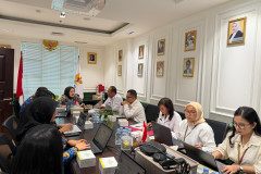 Rapat Penguatan Kelembagaan Kementerian Transmigrasi 20251201 DEP BALAKS Rapat Penguatan Kelembagaan Kementerian Transmigrasi 1