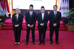 Pelantikan PPT Madya dan Pejabat Fungsional Ahli Pertama di Kementerian PANRB 20251202 Pelantikan PPT Madya dan Pejabat Fungsional Ahli Pertama di Kementerian PANRB 1