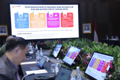 Integrasi Perencanaan Kinerja Percepatan Pelaksanaan RB dan Program Prioritas Nasional Hari ke-2 20251204 Executive Meeting Integrasi Hari 2 16