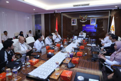 Perkuat Layanan Terintegrasi, Kementerian PANRB Kebut RPerpres Pemerintah Digital 20251208 Rapat RPerpres Pemerintah Digital 10
