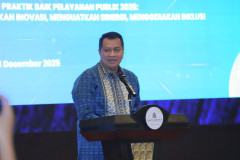 Akselerasi ‘Human-Centered Public Services’ untuk Pelayanan Publik Inklusif 20251216 Diseminasi Praktik Baik Pelayanan Publik4