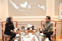 Ekonomi Kreatif Tumpuan Daya Saing Ekonomi Nasional di Era Digital 20251216 MENTERI Audiensi Menteri Ekonomi Kreatif 2