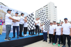 Sehat di Nusantara Jalan Sehat bersama Komisi II dan Mitra Kerja 20251111 Sehat di Nusantara Jalan Sehat bersama Komisi II dan Mitra Kerja 1