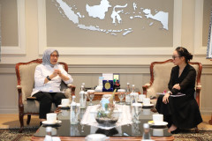 Kementerian PANRB Dukung Penguatan Kelembagaan dan SDM Aparatur di BP Batam 20251117 Audiensi Wakil Kepala BP Batam 2