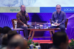 Tata Kelola yang Kuat, Pastikan Kinerja Pembangunan Optimal Tercapai: Pesan Optimistis Akademisi UGM 20251120 Rapat Koordinasi Paguyuban Kementerian PANRB1