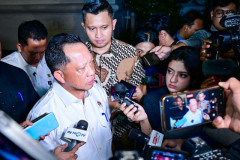 Presiden Prabowo Terima Laporan Mendagri, Tekankan Pengendalian Inflasi dan Akselerasi Pertumbuhan Ekonomi Daerah 20251125 Presiden Prabowo Terima Laporan Mendagri Tekankan Pengendalian Inflasi dan Akselerasi Pertumbuhan Ekonomi Daerah