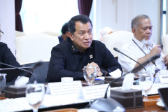 Zona Integritas Jadi Fondasi Pemberantasan Korupsi di Instansi Pemerintah 20251021 Audiensi Penguatan Zona Integritas 1