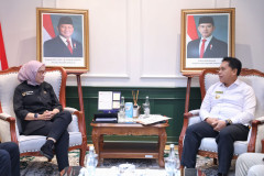 Audiensi Bupati Lebong 20251021 MENTERI Audiensi Bupati Lebong 15