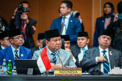 Hadiri Sesi Pleno KTT ke-47 ASEAN, Presiden Prabowo Tekankan Pentingnya Persatuan ASEAN dalam Dunia yang Penuh Gejolak 20251028 Hadiri Sesi Pleno KTT ke 47 ASEAN Presiden Prabowo Tekankan Pentingnya Persatuan ASEAN dalam Dunia yang Penuh Gejolak