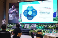 Indonesia Tawarkan Potensi Karbon Berintegritas Tinggi di COP30 Brasil 20251031 Indonesia Tawarkan Potensi Karbon Berintegritas Tinggi di COP30 Brasil