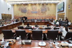 Pembicaraan Tingkat I Pengambilan Keputusan RUU Perubahan Keempat UU No. 19/2003 20250626 Pembicaraan Tingkat I Pengambilan Keputusan RUU Perubahan Keempat UU No. 192003 15