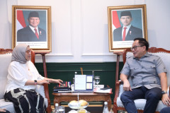 Audiensi dengan Wamen BUMN 20250903 Audiensi dengan Wamen BUMN 10