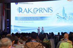Rapat Koordinasi Teknis Kementerian Perhubungan Tahun 2025 20250908 Rapat Koordinasi Teknis Kementerian Perhubungan Tahun 2025 14
