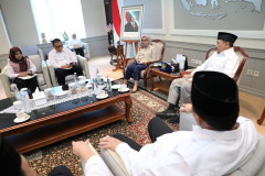 Audiensi BAZNAS RI 20250909 Audiensi BAZNAS RI 10