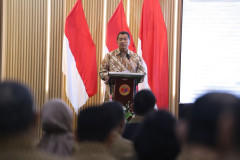 Wamen PANRB Sampaikan Bekal Kepemimpinan untuk Para Alumni PKN I LAN 20250911 Pelepasan Peserta PKN Tingkat I Angkatan LXII Tahun 2025 7