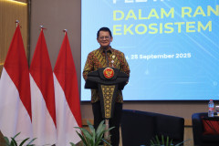 Kementerian PANRB Perkuat Implementasi Kebijakan Pelayanan Publik di Daerah 20250925 Forum Pendampingan Implementasi Kebijakan Pelayanan Publik 2