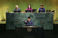 Menlu RI: Prancis Pimpin Tim Pembentukan Negara Palestina 20250925 Menlu RI Prancis Pimpin Tim Pembentukan Negara Palestina