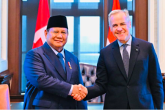 Pertemuan Presiden Prabowo dan PM Carney Bahas Penguatan Kerja Sama pada Bidang Strategis 20250925 Pertemuan Presiden Prabowo dan PM Carney Bahas Penguatan Kerja Sama pada Bidang Strategis