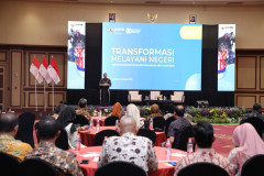 Wujudkan Birokrasi Efektif Melalui Pengadaan Aparatur yang Berkualitas 20251016 Rapat Koordinasi Evaluasi Pengadaan ASN T.A 202420