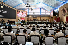 Taklimat Awal Tahun Presiden Republik Indonesia 20250106 Taklimat Awal Tahun Presiden RI 17