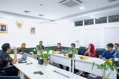 Audiensi Pemerintah Kota Tangerang Selatan 20260115 Audiensi Pemerintah Kota Tangerang Selatan 1