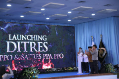 Menteri PANRB Dukung Polri Kuatkan Perlindungan Anak, Perempuan dan Kelompok Rentan 20260121 Launching Ditres PPA PPO 11 Polda 22 Polres 21