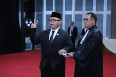 Pelantikan Pejabat Fungsional Ahli Pertama 20260123 Pelantikan Pejabat Fungsional Ahli Pertama16