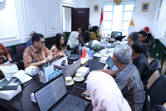 Rapat Penguatan Kelembagaan Kementerian Kehutanan 20260129 Rapat Penguatan Kelembagaan Kementerian Kehutanan9