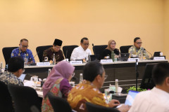 RTM terkait Sinkronisasi Kebijakan dan Restrukturisasi Tata Kelola Pemenuhan Kebutuhan Guru 20260129 Rapat Tata Kelola Pemenuhan Guru 8