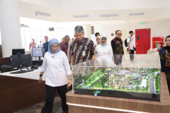 Peninjauan Fasilitas Ibu Kota Nusantara 20260213 Peninjauan Fasilitas Ibu Kota Negara 30