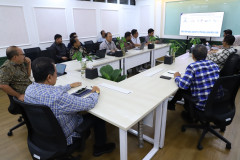 Rapat Satgas Rehabilitasi dan Rekonstruksi Pascabencana Sumatra 20260220 Rapat Satgas Rehabilitasi dan Rekonstruksi Pascabencana Sumatra 10