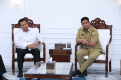 Audiensi dengan Gubernur Sumut 20260223 Audiensi dengan Gubernur Sumut 21