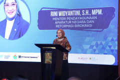 Bukan Sekadar ‘Watchdog’, Menteri PANRB Minta Pengawas Internal Akselerasi Penegakan Integritas segala lini Pemerintah 20260223 Peluncuran Perkumpulan APII 15