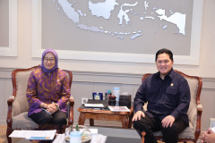 Audiensi Menteri Pemuda dan Olahraga 20260224 Audiensi dengan Menteri Pemuda dan Olahraga1