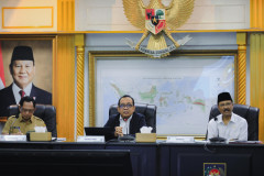 Percepatan Rehab-Rekon Pascabencana di Provinsi Aceh dan Sumatra Dikebut Jelang Idulfitri 20260225 Percepatan Rehab Rekon Pascabencana di Provinsi Aceh dan Sumatra Dikebut Jelang Idulfitri