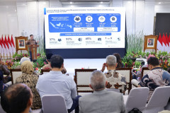 Peluncuran Rencana Induk Pemerintah Digital Nasional 2025-2045 20260223 Peluncuran Perkumpulan APII 12