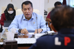 Wakil Menteri PANRB: Penguatan Kelembagaan LPSK Kunci Perlindungan Saksi dan Korban 20260107 Audiensi Ketua LPSK 2