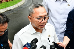 Presiden Prabowo Panggil Menko Pangan, Pastikan Harga Terkendali dan Stok Aman saat Ramadan dan Jelang Lebaran 20260303 Presiden Prabowo Panggil Menko Pangan Pastikan Harga Terkendali dan Stok Aman saat Ramadan dan Jelang Lebaran