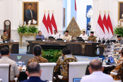Presiden Prabowo Bangun Ruang Diskusi Nasional, Antisipasi Dampak Geopolitik Dunia 20260304 Presiden Prabowo Bangun Ruang Diskusi Nasional Antisipasi Dampak Geopolitik Dunia